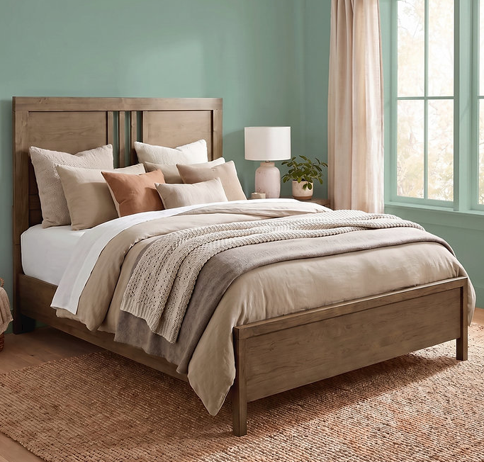Bailey Rail Beds