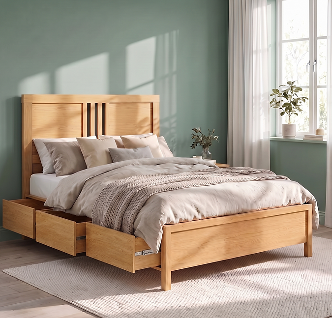 Bailey Storage Beds
