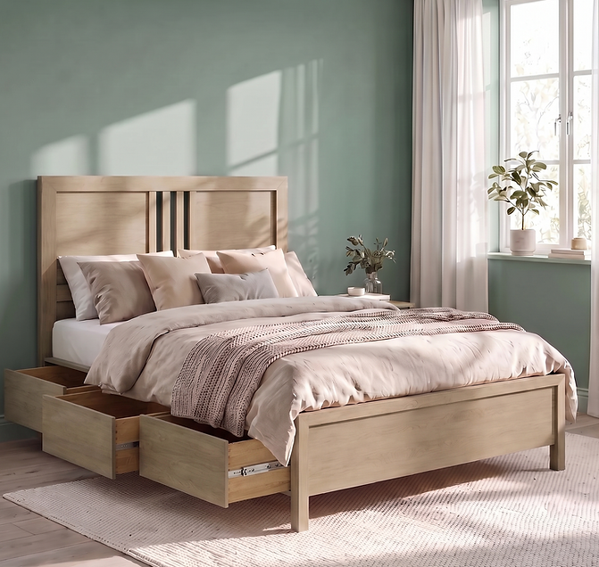Bailey Storage Beds
