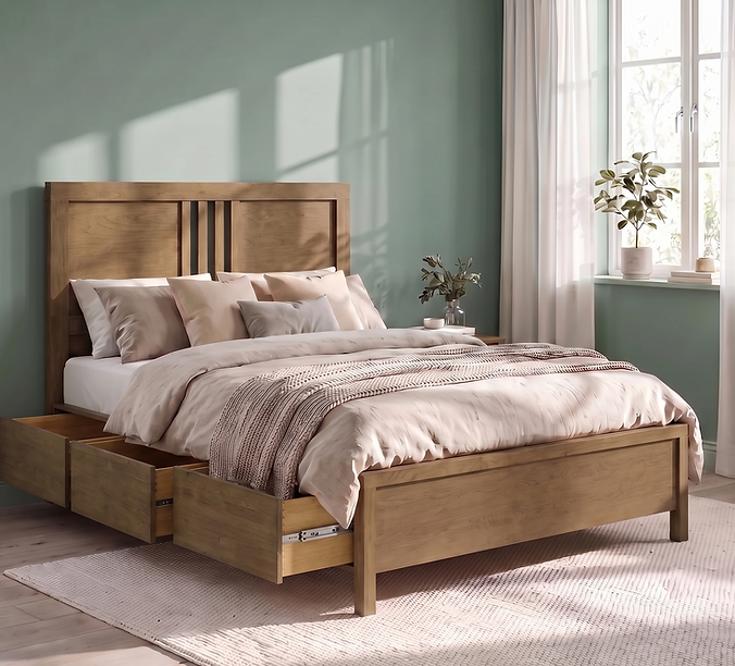 Bailey Storage Beds