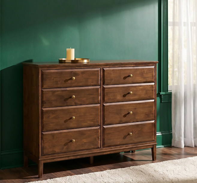 Virginia 60"W Dresser