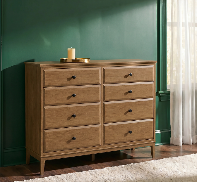 Virginia 60"W Dresser