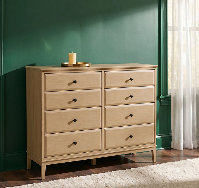 Virginia 60"W Dresser