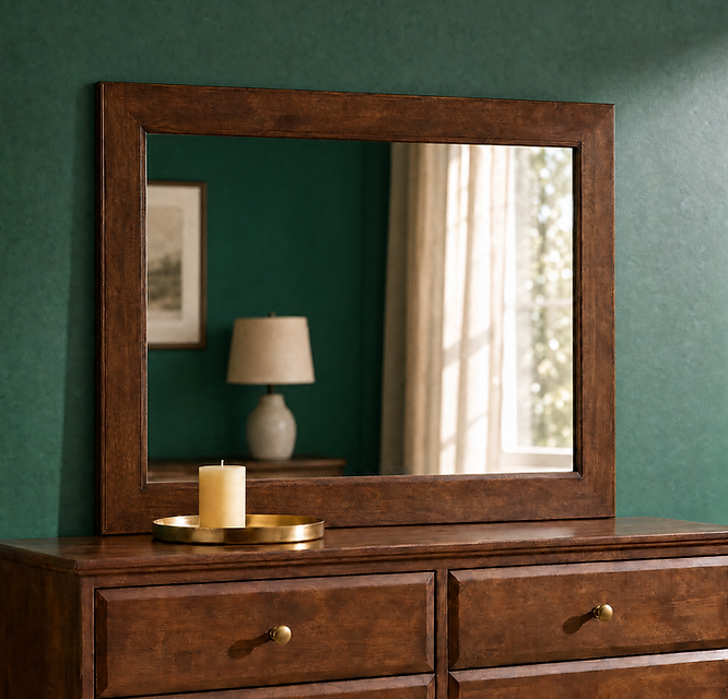 Virginia Beveled Mirror