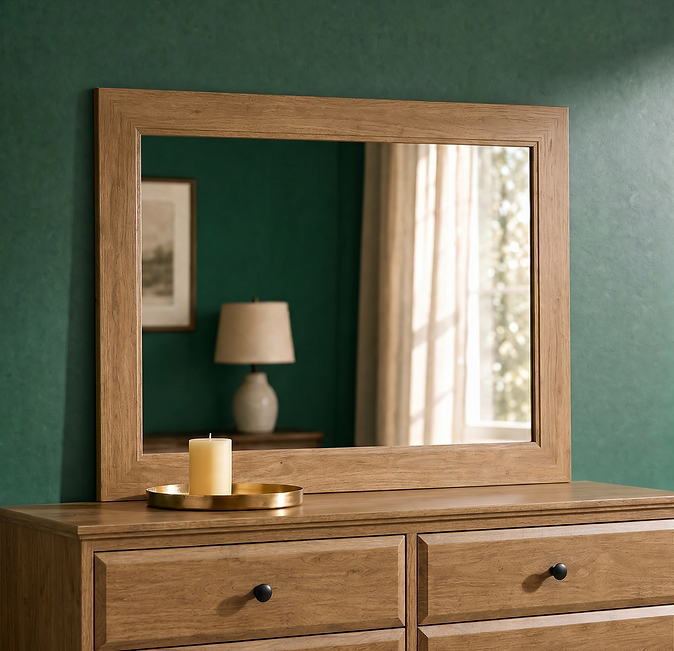 Virginia Beveled Mirror