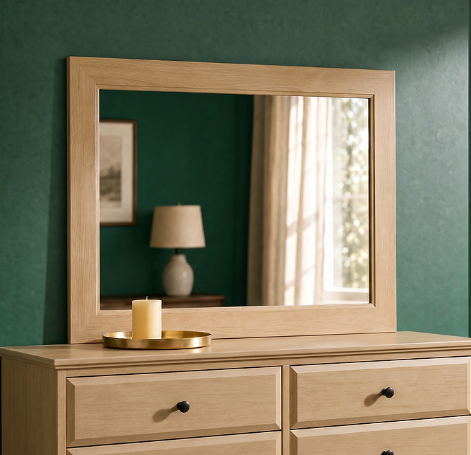 Virginia Beveled Mirror