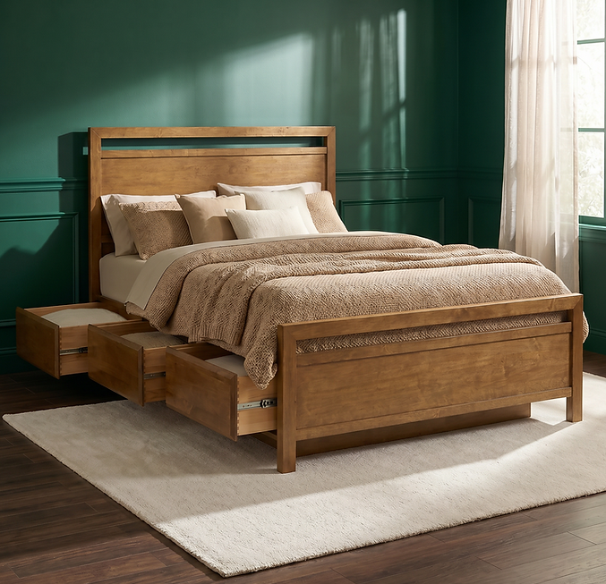Virginia Storage Beds
