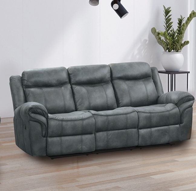 Agata Manual Reclining Sofa