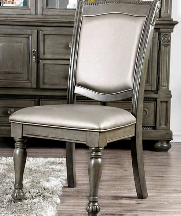 ALPENA Arm Chair (2/CTN)