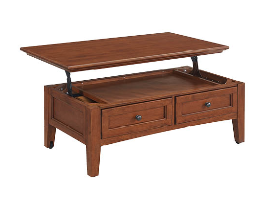 McKenzie Lift Top Coffee Table