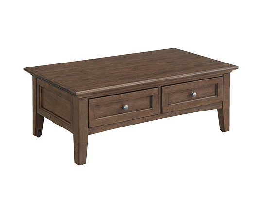 McKenzie Lift Top Coffee Table