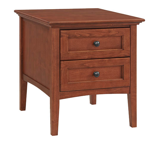 McKenzie End Table