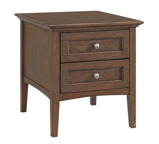 McKenzie End Table