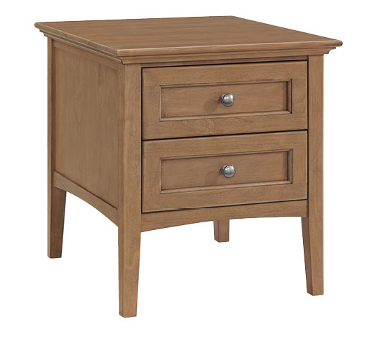 McKenzie End Table