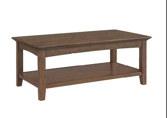 McKenzie Cocktail Table