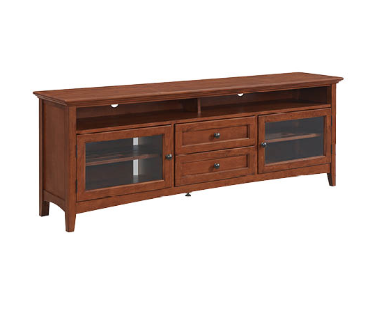 McKenzie 74"W Sound Bar Media Console