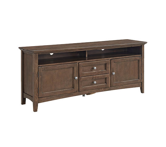 McKenzie 64"W Sound Bar Media Console