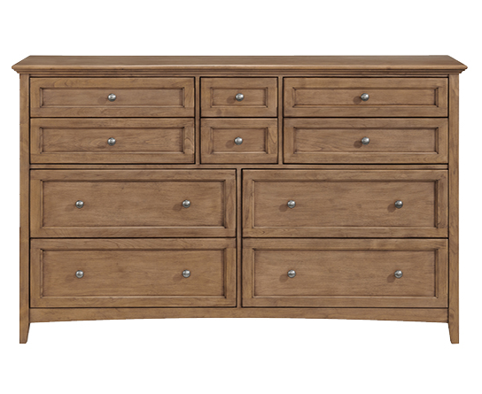 McKenzie 75"W Master Dresser