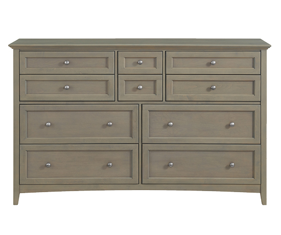 McKenzie 75"W Master Dresser