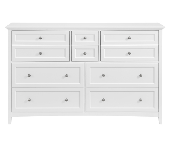 McKenzie 75"W Master Dresser
