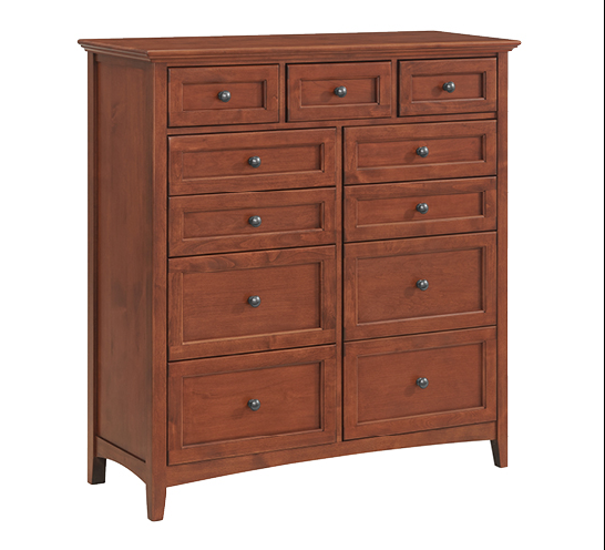 McKenzie 11‑Drawer Chest