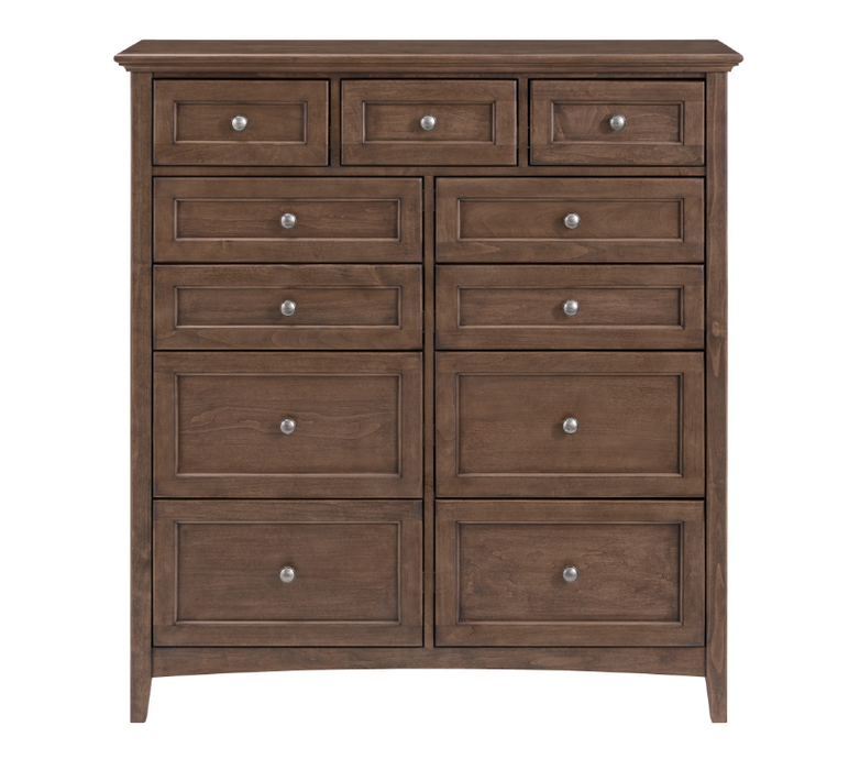 McKenzie 11‑Drawer Chest