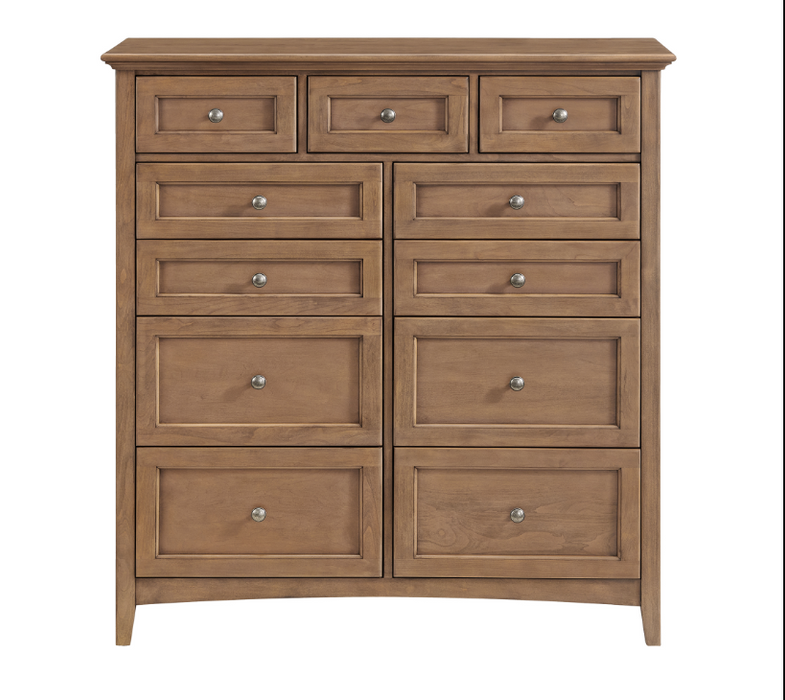 McKenzie 11‑Drawer Chest