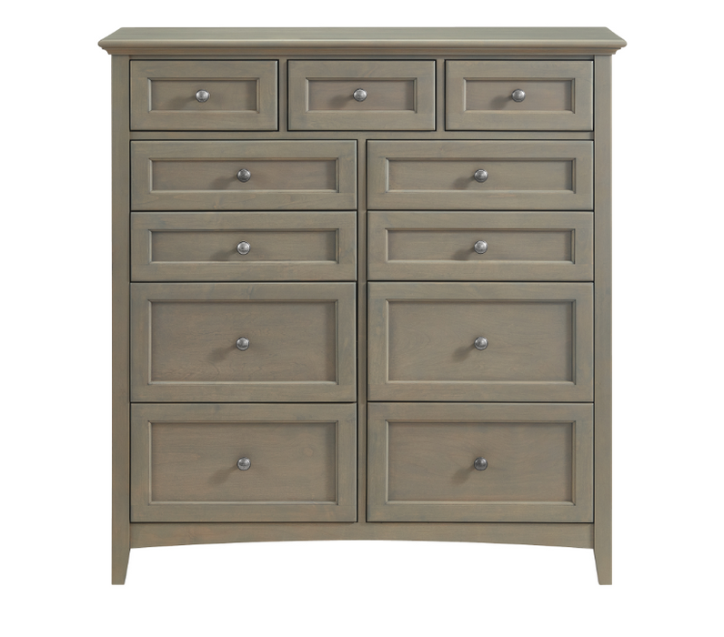 McKenzie 11‑Drawer Chest