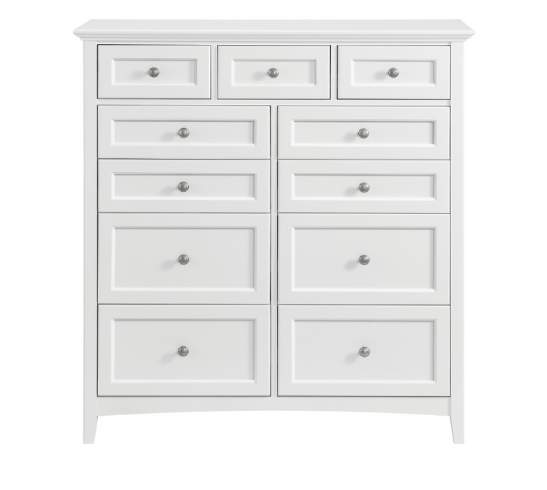 McKenzie 11‑Drawer Chest