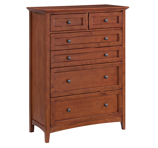 McKenzie 6‑Drawer Chest