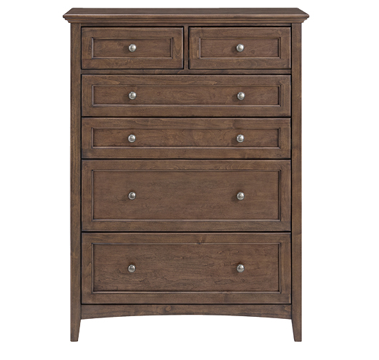 McKenzie 6‑Drawer Chest