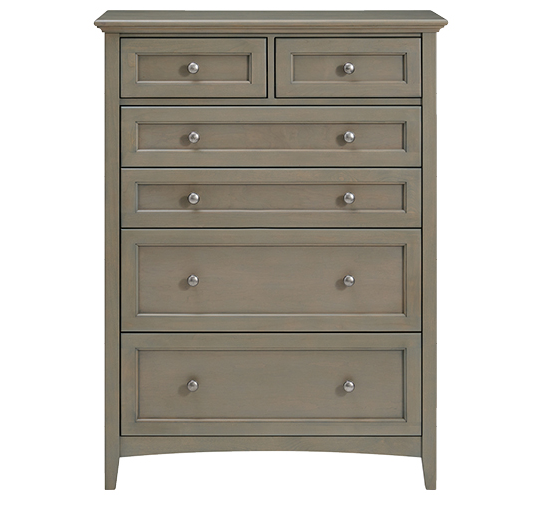 McKenzie 6‑Drawer Chest