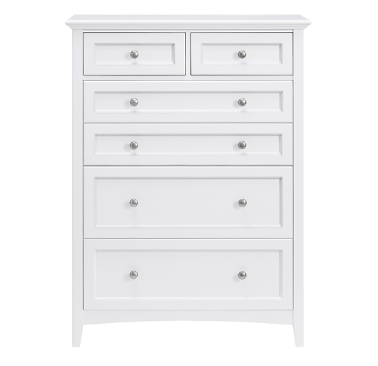 McKenzie 6‑Drawer Chest