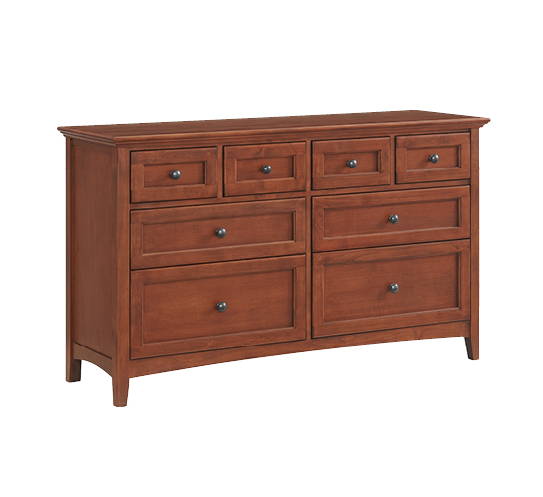 McKenzie 8‑Drawer Dresser