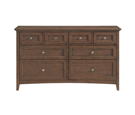 McKenzie 8‑Drawer Dresser