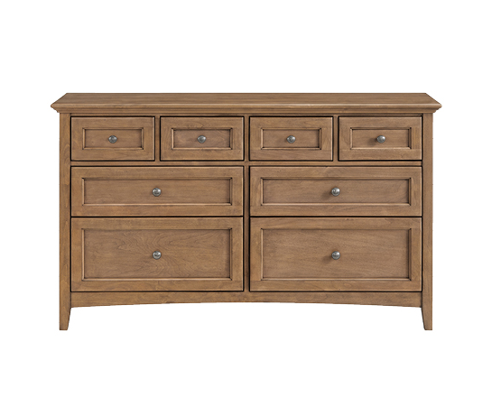 McKenzie 8‑Drawer Dresser
