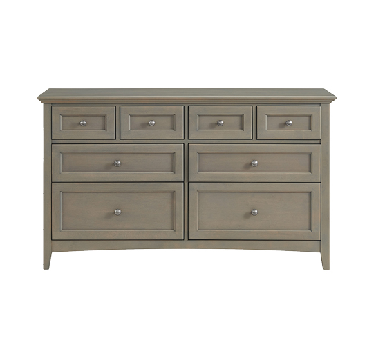 McKenzie 8‑Drawer Dresser