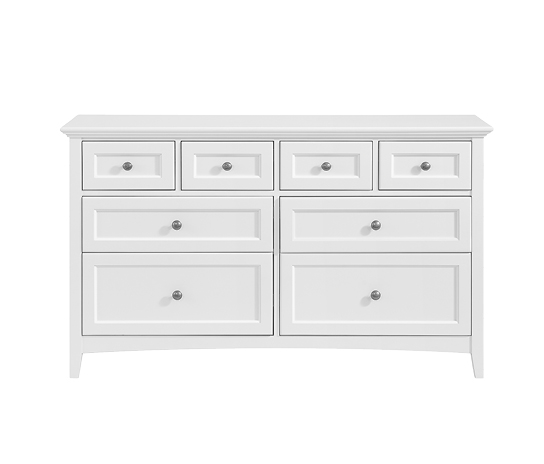 McKenzie 8‑Drawer Dresser