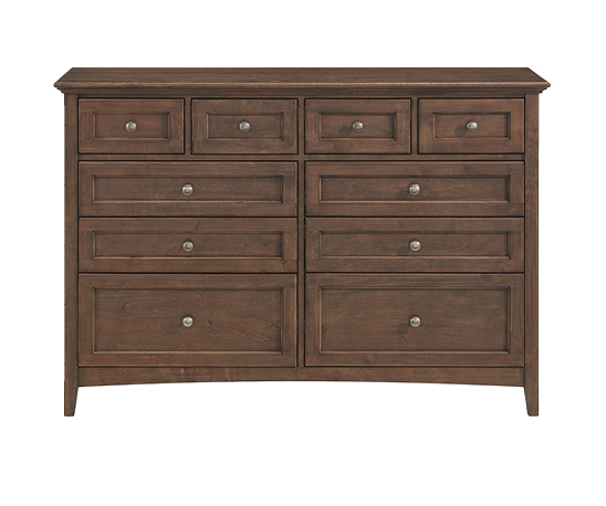McKenzie 10‑Drawer Dresser