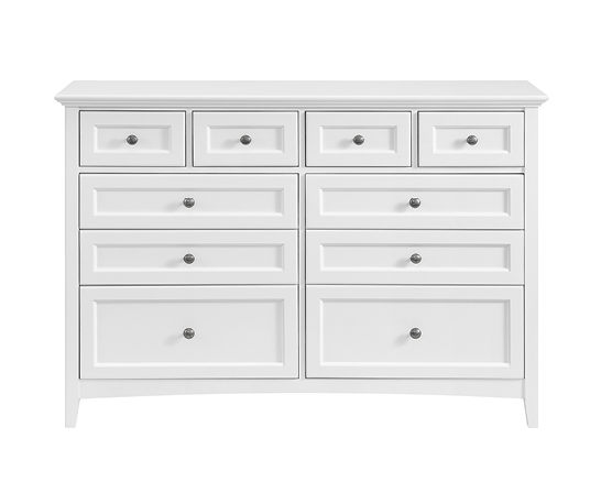 McKenzie 10‑Drawer Dresser