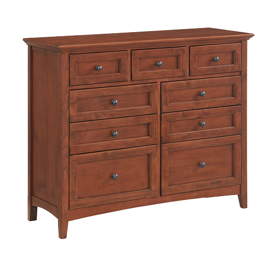 McKenzie 9‑Drawer Dresser
