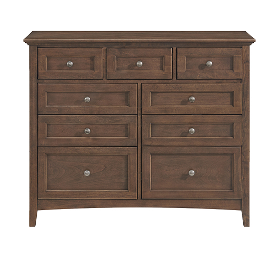 McKenzie 9‑Drawer Dresser