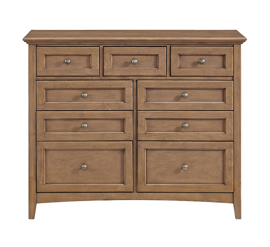 McKenzie 9‑Drawer Dresser