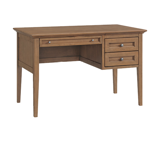 McKenzie 3‑Drawer Desk