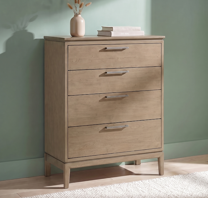 Bailey 4-Drawer Chest