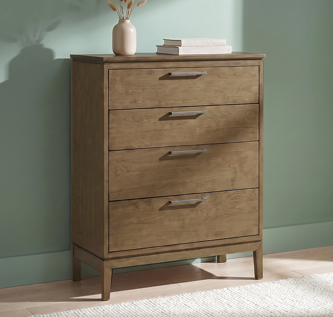 Bailey 4-Drawer Chest