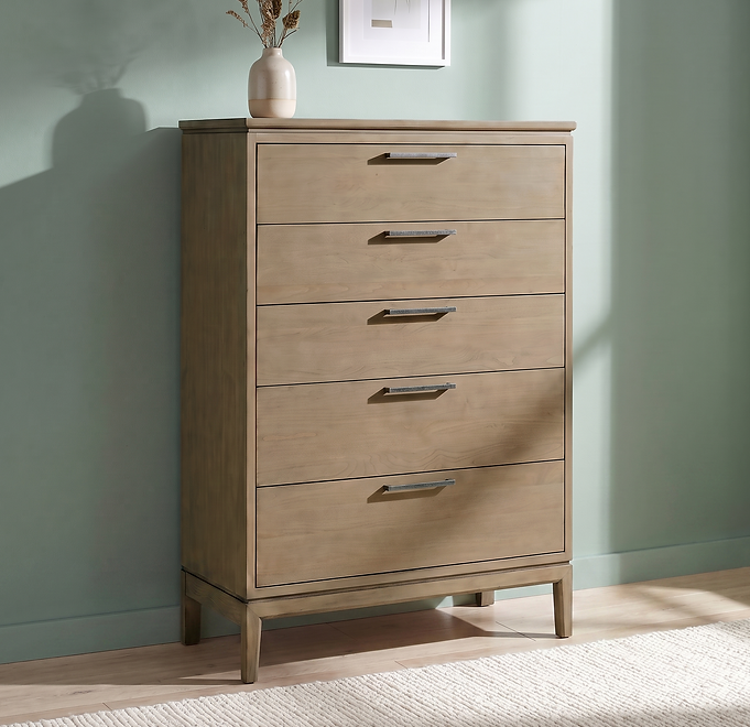 Bailey 5-Drawer Chest