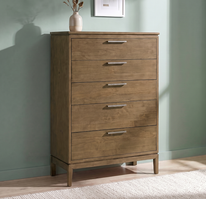 Bailey 5-Drawer Chest