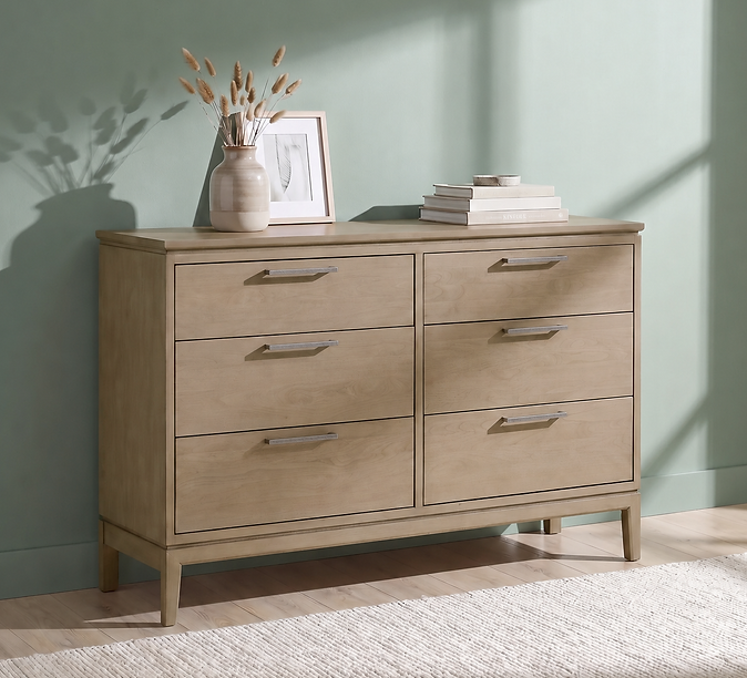 Bailey 60"W Low Dresser