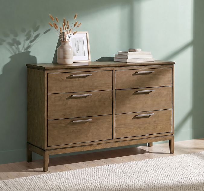 Bailey 60"W Low Dresser